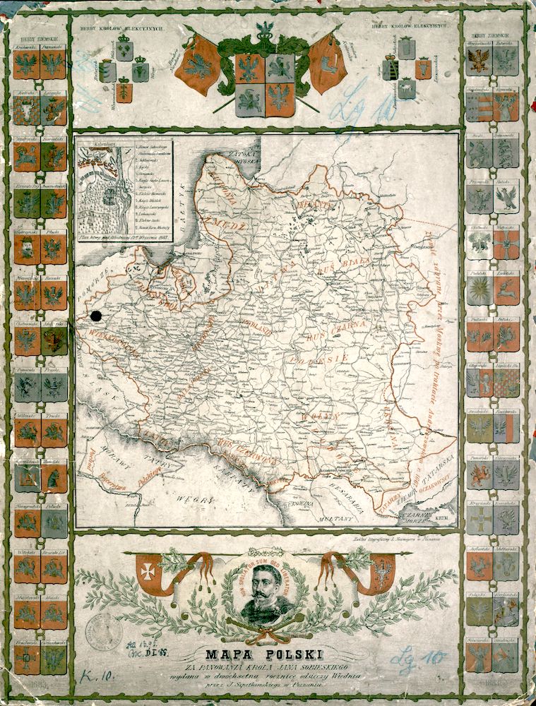 Królowie Polski Po Kolei Daty Panowania 17 sierpnia 1629 r. urodził się król Polski Jan III Sobieski – Portal