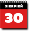 30 SIERPNIA W HISTORII