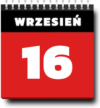 16 WRZEŚNIA W HISTORII