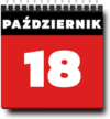 18 PAŹDZIERNIKA W HISTORII