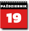 19 PAŹDZIERNIKA W HISTORII