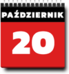 20 PAŹDZIERNIKA W HISTORII