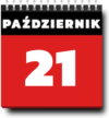 21 PAŹDZIERNIKA W HISTORII