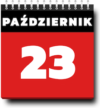 23 PAŹDZIERNIKA W HISTORII