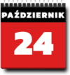 24 PAŹDZIERNIKA W HISTORII