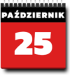 25 PAŹDZIERNIKA W HISTORII