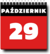 29 PAŹDZIERNIKA W HISTORII