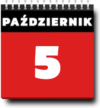 5 PAŹDZIERNIKA W HISTORII