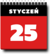 25 STYCZNIA W HISTORII